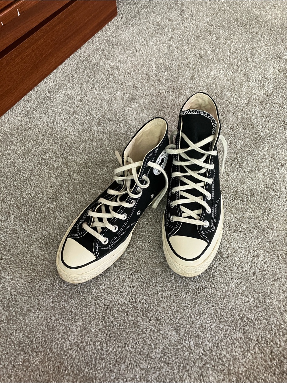 Chuck 70 converse high tops